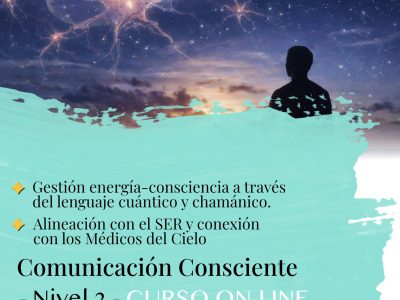 Sanación del Ser – Nivel 2 (Bases Lemurianas)
